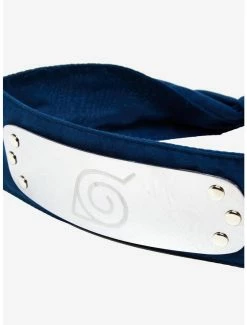 Hair Naruto Shippuden Hidden Leaf Village Headband -boxlunch store 12540550 av3