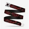 Belts A Nightmare On Elm Street Freddy Quotes Scrawls Hand Scratching Seatbelt Belt -boxlunch store 12595646 hi