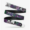 Belts DC Comics Joker Face Logo Spades Seatbelt Belt 2 Belts DC Comics Joker Face Logo Spades Seatbelt Belt -boxlunch store 12595662 hi
