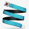 Belts Disney Minnie Mouse Dots Seatbelt Belt -boxlunch store 12595682 hi