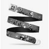 Belts The Nightmare Before Christmas Jack And Sally Cemetery Scene Seatbelt Belt -boxlunch store 12595690 hi