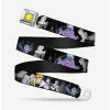 Belts Disney Villains Hexing Princess Scenes Seatbelt Belt -boxlunch store 12595722 hi