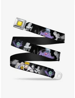 Belts Disney Villains Hexing Princess Scenes Seatbelt Belt