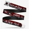 Belts A Nightmare On Elm Street Ready Or Not Freddy Skulls Seatbelt Belt 2 Belts A Nightmare On Elm Street Ready Or Not Freddy Skulls Seatbelt Belt -boxlunch store 12791069 hi