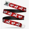 Belts Disney 101 Dalmations Running Seatbelt Belt -boxlunch store 12791077 hi