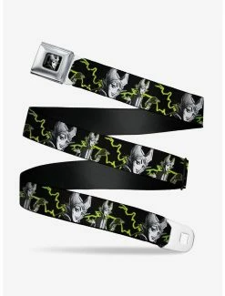 Lanyards Disney Villains Maleficent Smiling Diablo Sketch Lightning Seatbelt Belt