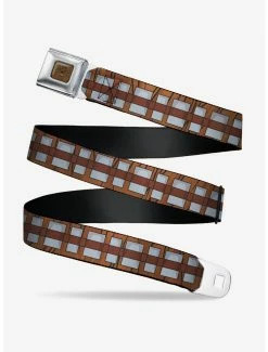 Lanyards Star Wars Chewbacca Bandolier Bounding Seatbelt Belt