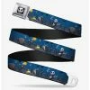 Belts The Nightmare Before Christmas Jack Zombie Duck Zero Cemetery Seatbelt Belt -boxlunch store 12791160 hi