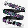 Belts Dc Comics The Joker Face Logo Spades Youth Seatbelt Belt -boxlunch store 12809384 hi