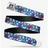 Lanyards Disney Donald Duck Face Poses Scattered Youth Seatbelt Belt 2 Lanyards Disney Donald Duck Face Poses Scattered Youth Seatbelt Belt -boxlunch store 12809396 hi