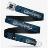 Belts Disney Kingdom Hearts Shadow Poses Youth Seatbelt Belt -boxlunch store 12809404 hi