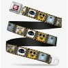 Belts Disney Pixar Wall-E Eve Pose Face Hazard Blocks Youth Seatbelt Belt 1 Belts Disney Pixar Wall-E Eve Pose Face Hazard Blocks Youth Seatbelt Belt -boxlunch store 13126917 hi