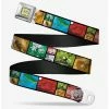 Belts Spongebob Squarepants Krusty Krabs Cam Scene Blocks Youth Seatbelt Belt 1 Belts Spongebob Squarepants Krusty Krabs Cam Scene Blocks Youth Seatbelt Belt -boxlunch store 13127043 hi