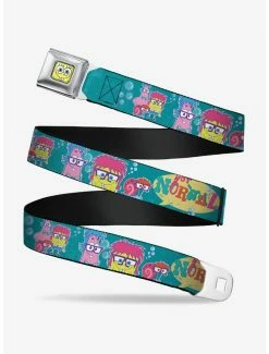 Belts Spongebob Squarepants Patrick Spongebob Gary Not Normal Youth Seatbelt Belt