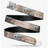 Belts Star Wars The Mandalorian The Child Precious Cargo Youth Seatbelt Belt -boxlunch store 13227869 hi