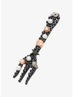 Disney The Little Mermaid Dinglehopper Hair Barrette - BoxLunch Exclusive