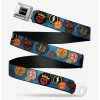 Belts Disney Pixar Onward Seatbelt Belt -boxlunch store 13716686 hi