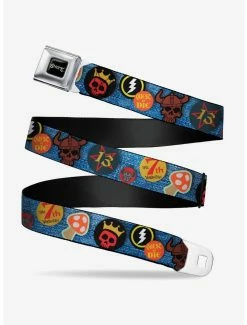 Belts Disney Pixar Onward Seatbelt Belt