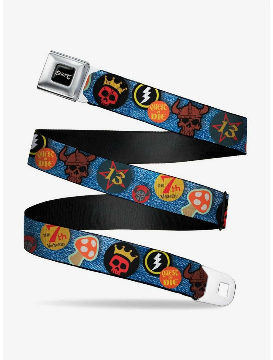 Belts Disney Pixar Onward Seatbelt Belt 3 Belts Disney Pixar Onward Seatbelt Belt
