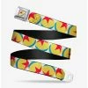 Belts Disney Pixar Luxo Ball Seatbelt Belt -boxlunch store 13730327 hi