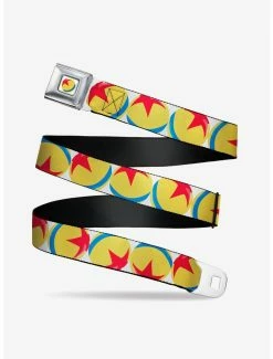 Belts Disney Pixar Luxo Ball Seatbelt Belt