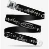 Belts Friends I'd Rather Be Watching Friend The Television Series Seatbelt Belt 2 Belts Friends I'd Rather Be Watching Friend The Television Series Seatbelt Belt -boxlunch store 13730338 hi