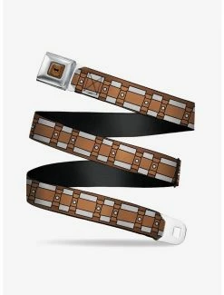 Belts Star Wars Chewbacca Bandolier Bounding Seatbelt Belt