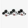 Disney Mickey Mouse Faces Hair Barrette - BoxLunch Exclusive -boxlunch store 14497185 hi