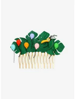 Disney Pixar Up Kevin With Balloons Hair Barrette - BoxLunch Exclusive