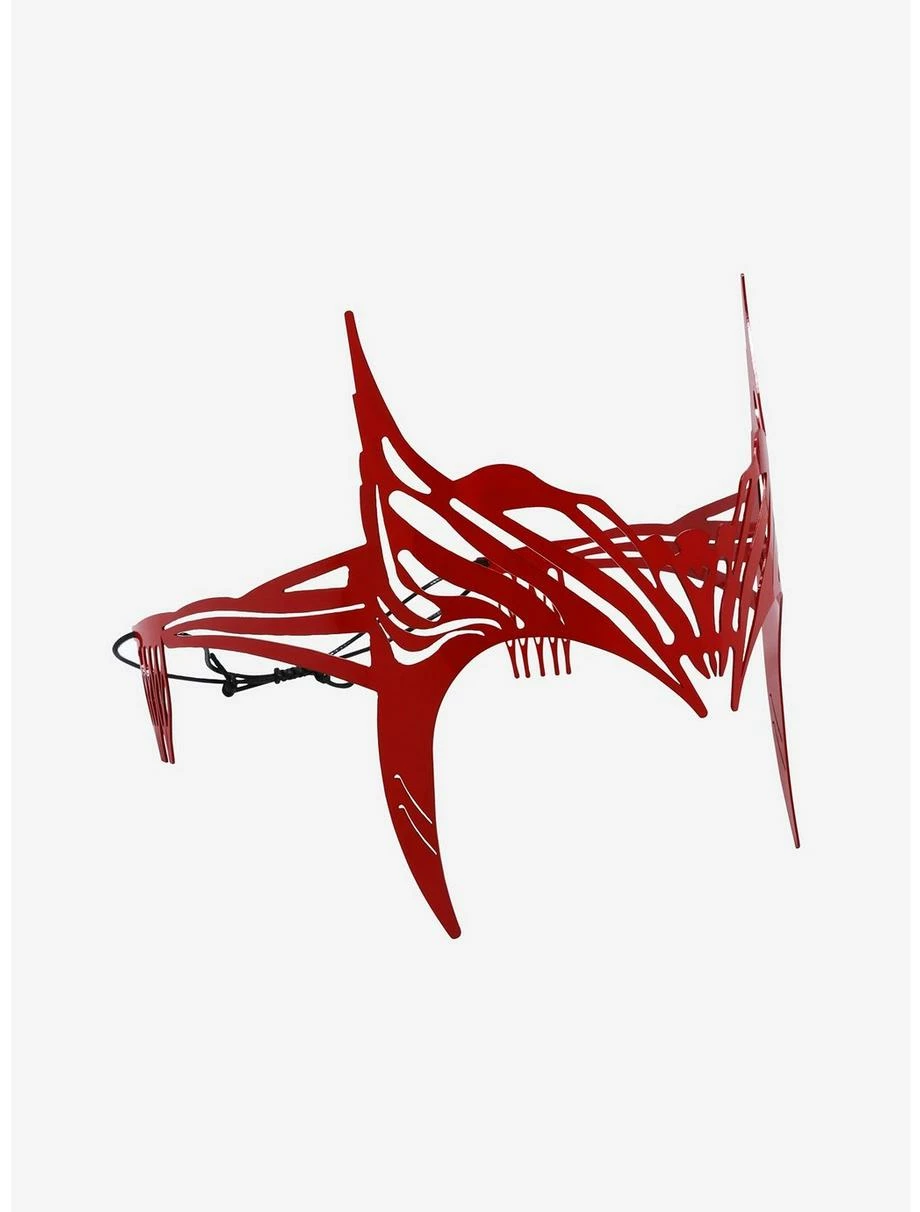 Hair Marvel WandaVision Scarlet Witch Headband 4 Hair Marvel WandaVision Scarlet Witch Headband - Image 2