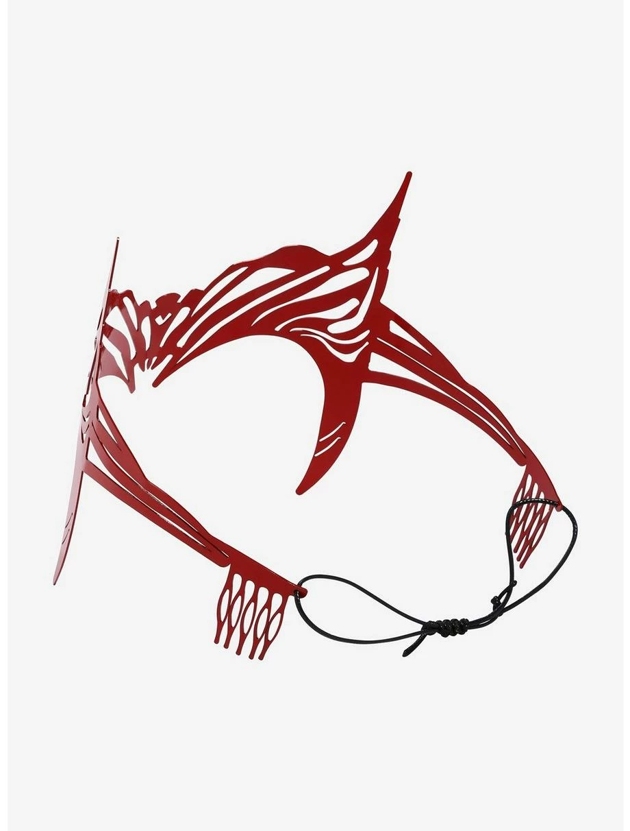 Hair Marvel WandaVision Scarlet Witch Headband 5 Hair Marvel WandaVision Scarlet Witch Headband - Image 3