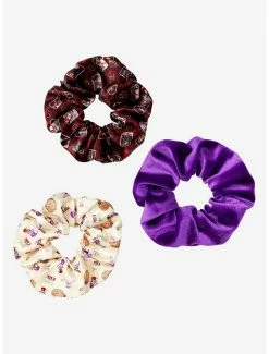 Hair Disney Pixar Up Carl & Ellie Scrunchy Set - BoxLunch Exclusive