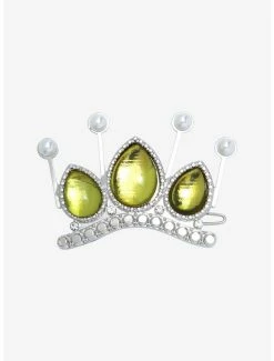 Disney The Princess And The Frog Tiana Tiara Hair Clip - BoxLunch Exclusive