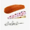 Fruits Basket Zodiac Animals Hair Clip Set - BoxLunch Exclusive -boxlunch store 17221440 hi