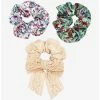 Hair Disney Bambi Botanical Scrunchy Set - BoxLunch Exclusive -boxlunch store 17487861 hi