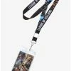 Lanyards My Hero Academia League Of Villains Lanyard - BoxLunch Exclusive -boxlunch store 17898204 hi