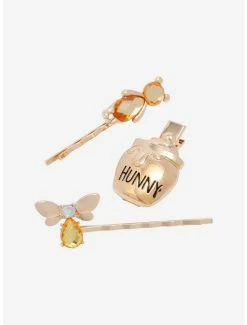 Disney Winnie The Pooh Icons Hair Clip Set - BoxLunch Exclusive