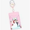 Lanyards Disney The Little Mermaid Ariel & Eric Wedding Retractable Lanyard - BoxLunch Exclusive -boxlunch store 18793401 hi