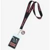 Lanyards Demon Slayer: Kimetsu No Yaiba Tanjiro & Nezuko Kamado Lanyard -boxlunch store 18859183 hi