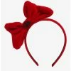 Hair Studio Ghibli Kiki's Delivery Service Kiki's Bow Headband -boxlunch store 19235417 hi