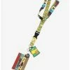 Lanyards Spy X Family Icons Lanyard -boxlunch store 19596678 hi