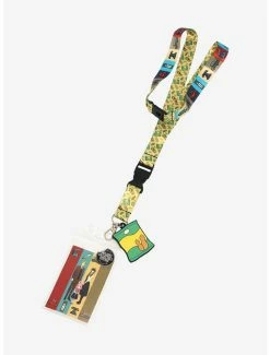 Lanyards Spy X Family Icons Lanyard