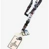 Lanyards Star Wars Chibi Characters Allover Print Lanyard - BoxLunch Exclusive -boxlunch store 19671694 hi