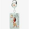 Lanyards Disney Moana Pua & Moana Retractable Lanyard - BoxLunch Exclusive 2 Lanyards Disney Moana Pua & Moana Retractable Lanyard - BoxLunch Exclusive -boxlunch store 19905241 hi