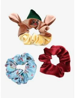 Hair Disney Cinderella Gus Figural Scrunchy Set - BoxLunch Exclusive